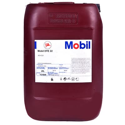Mobil DTE Oil 22 20л