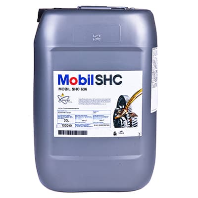 Mobil SHC 636 20л