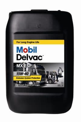 Mobil Delvac MX ESP 15W-40