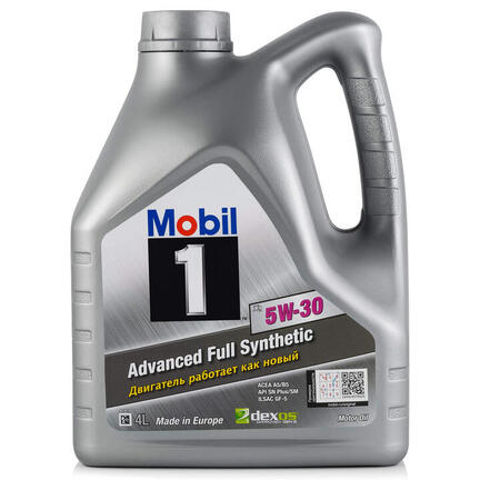Mobil 1 X1 5W-30 Mobil 1 X1 5W-30