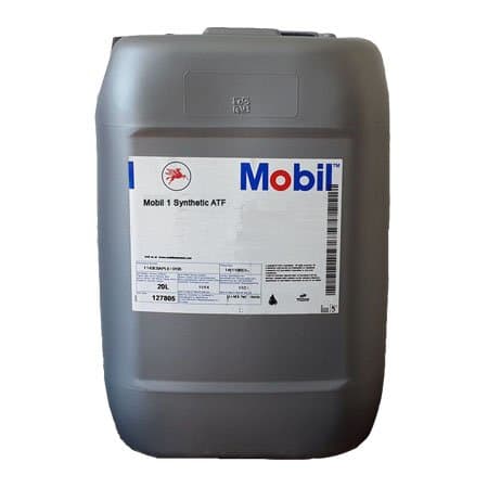 Масло Mobil 1 Synthetic ATF 20л