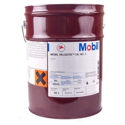 Mobil Velocite Oil No. 3