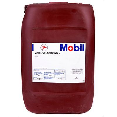 Mobil Velocite Oil No. 4
