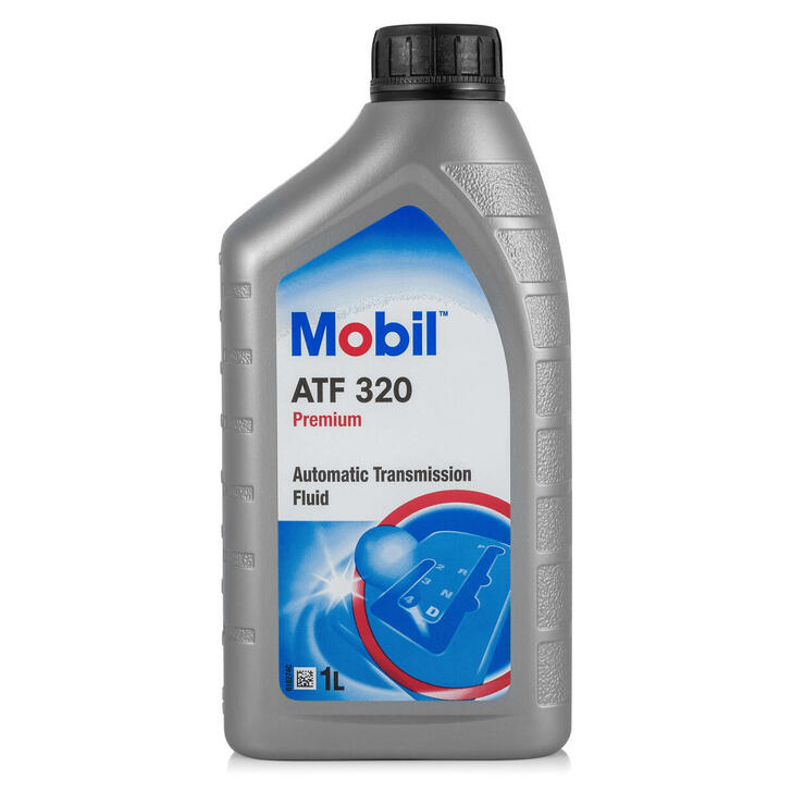 Жидкость для автоматических трансмиссий Mobil ATF 320 20л