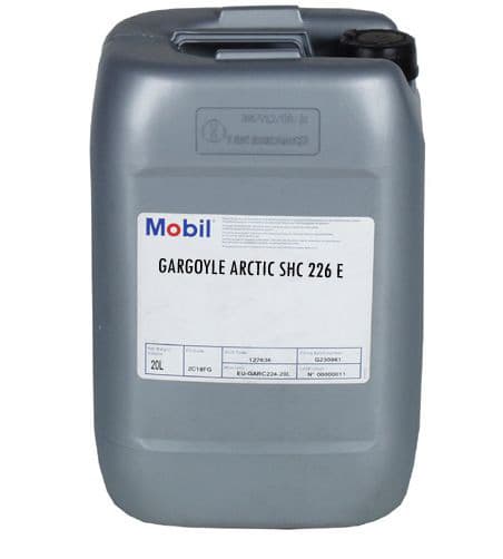 Mobil Gargoyle Arctic SHC 226E 20л