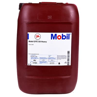 Mobil DTE Oil Heavy 20л