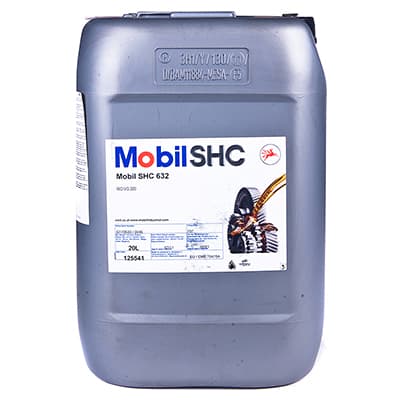 Mobil SHC 632 20л