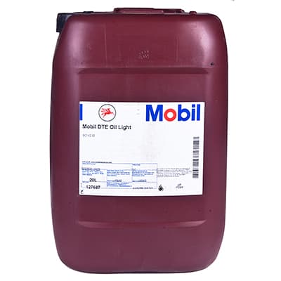 Mobil DTE Oil Light 20л