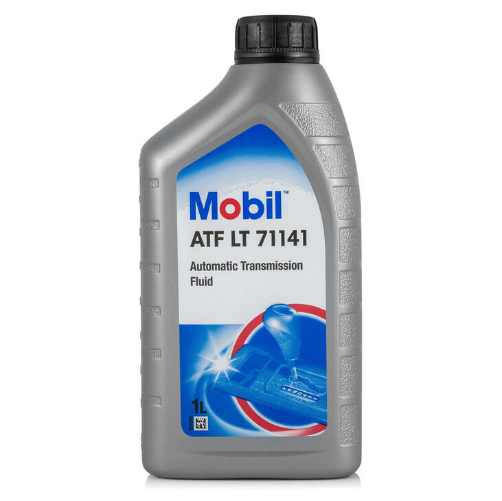 Масло Mobil ATF LT 71141