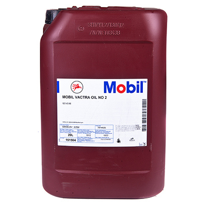 Mobil Vactra Oil No. 2 - 20л