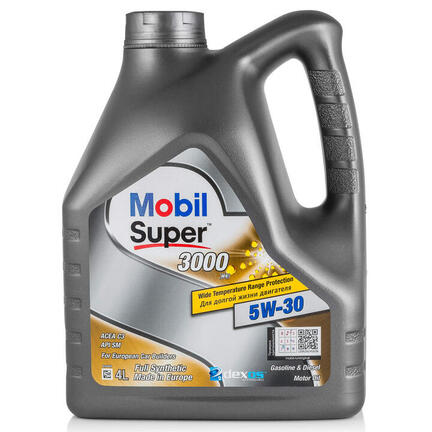 Mobil Super 3000 5W-30