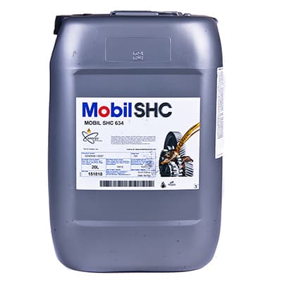 Mobil SHC 634 20л