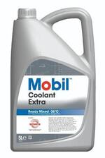Mobil Coolant Extra Ready Mixed -36C Mobil Coolant Extra Ready Mixed -36C