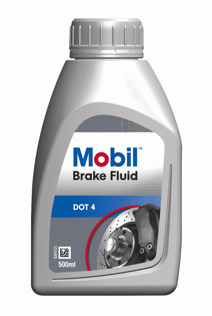 Mobil Brake Fluid DOT 4