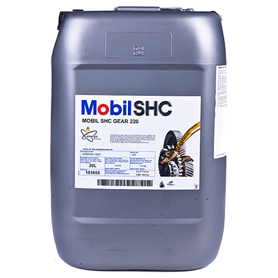 Mobil SHC GEAR 220 20л