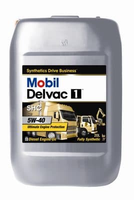 Mobil Delvac 1 SHC 5W-40