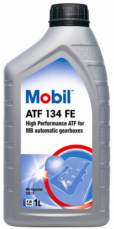 Масло Mobil ATF 134 FE 1л