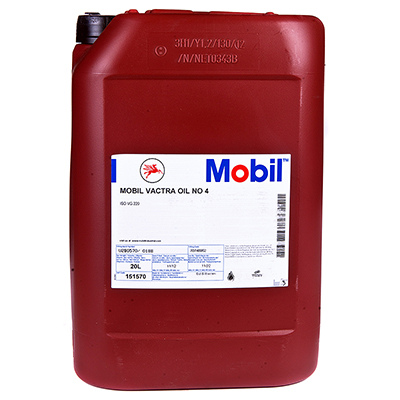 Mobil Vactra Oil No. 4 - 20л