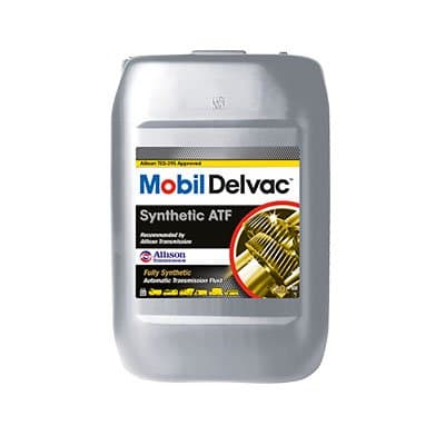 Масло Mobil Delvac Synthetic ATF