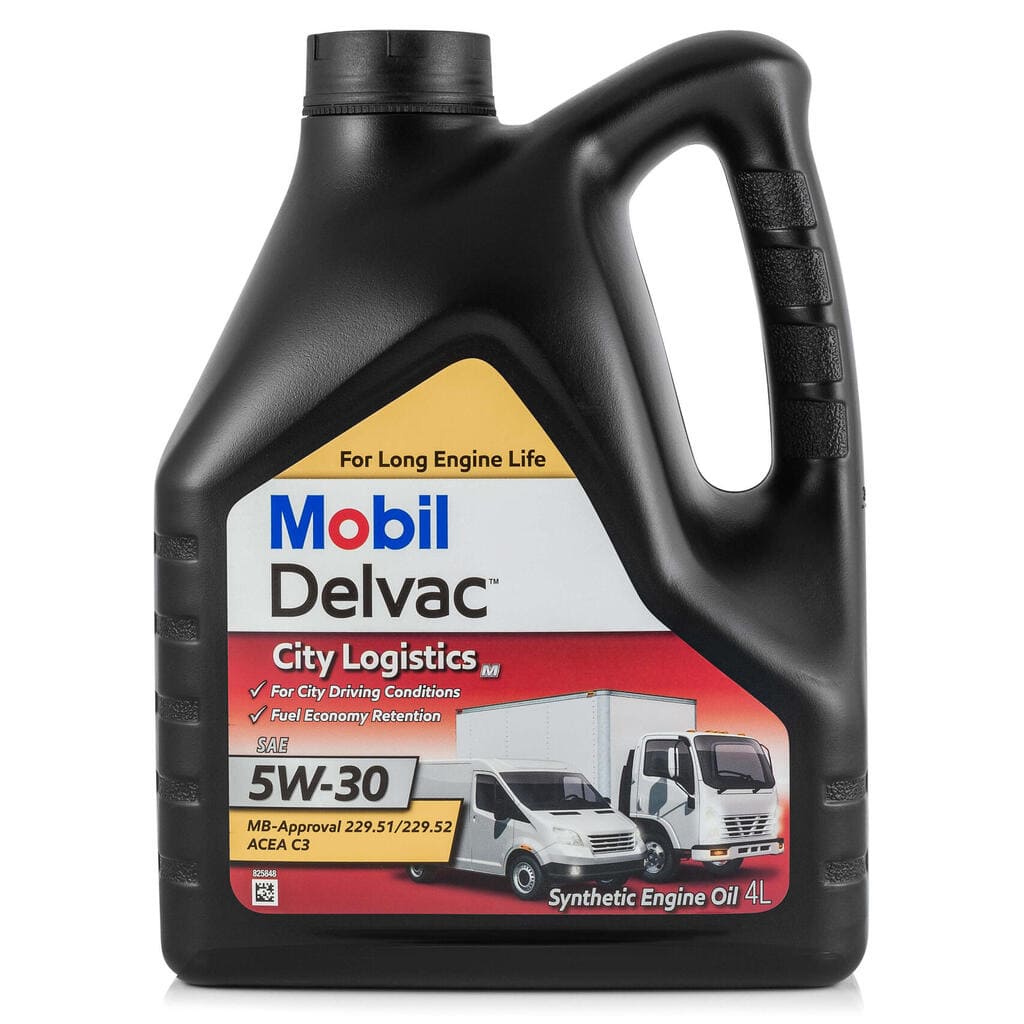 Mobil Delvac ™ City Logistics M 5W-30