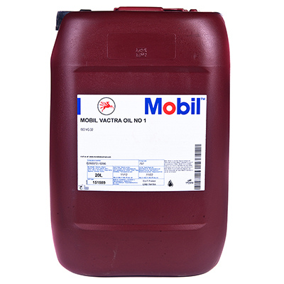 Mobil Vactra Oil No. 1 - 20л