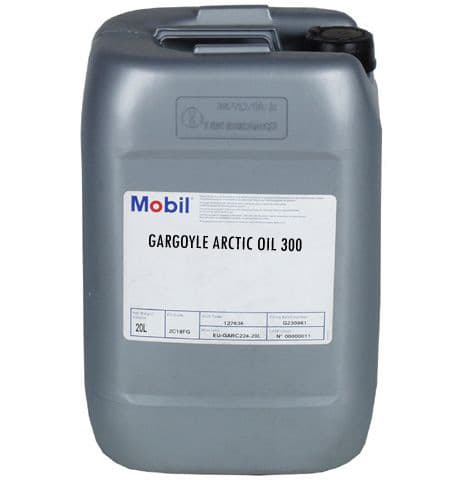 Mobil Gargoyle Arctic Oil 300 20л