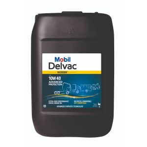 Mobil Delvac Modern 10W-40 Advanced Protection 20L 157068