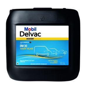 Mobil Delvac Modern Light Commercial F 0W-30 10.5L 157351