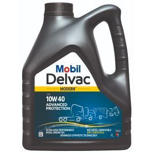 Mobil Delvac Modern 10W-40 Advanced Protection 4L 157067