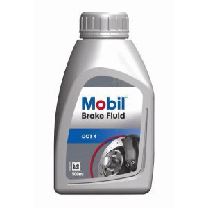 Mobil Brake Fluid DOT 4 0.5L 150906R