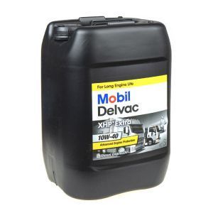 Mobil Delvac XHP Extra 10W-40 20L 121737