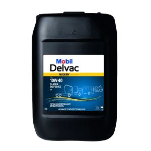 Mobil Delvac Modern 10W-40 Super Defense V1 20L 157342