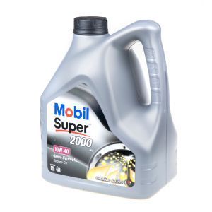 Моторное масло Mobil Super 2000 X1 10W-40 4L 150548