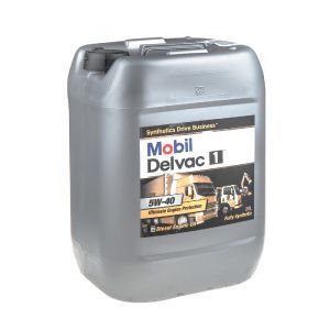 Mobil Delvac 1 5W-40 20L 156676