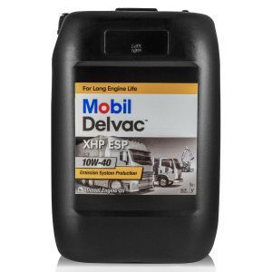 Mobil Delvac XHP ESP 10W-40 20L 153121