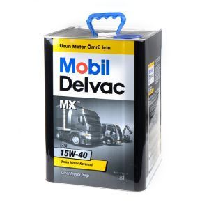 Mobil Delvac MX 15W-40 18L 155195