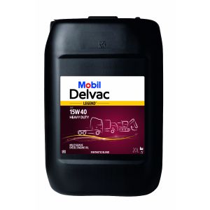 Mobil Delvac Legend 15W-40 Heavy Duty 20L 157327