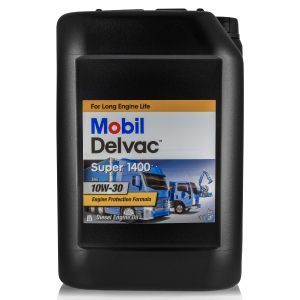 Mobil Delvac Super 1400 10W-30 20L 152715