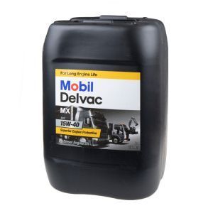 Mobil Delvac MX 15W-40 20L 121650