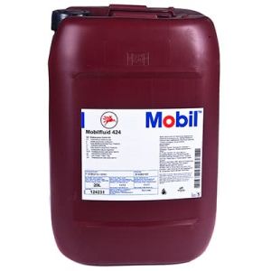 Mobilfluid 424 20L 124231