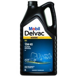 Mobil Delvac Modern 15W-40 Super Defense V4 7L 157334