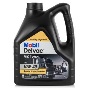 Mobil Delvac MX Extra 10W-40 4L 152538