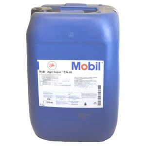 Mobil Agri Super 15W-40 20L 121058