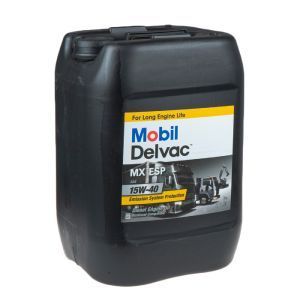 Mobil Delvac MX ESP 15W-40 20L 153849