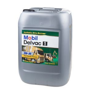 Mobil Delvac 1 LE 5W-30 20L 152249