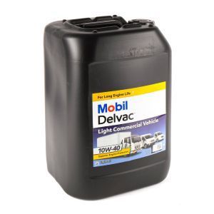 Mobil Delvac Light Commercial Vehicle 10W-40 20L 154540