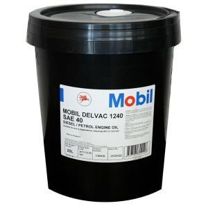 Mobil Delvac 1240 20L 121490