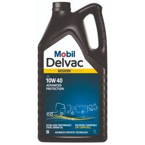 Mobil Delvac Modern 10W-40 Advanced Protection 7L 157069