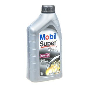 Моторное масло Mobil Super 2000 X1 10W-40 1L 150549
