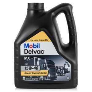 Mobil Delvac MX 15W-40 4L 152658